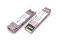 ZR 80KM πομποδεκτών BIDI XFP Tx1490 Rx1550nm Ethernet οπτική πιστοποίηση της FCC προμηθευτής