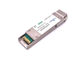ZR 80KM πομποδεκτών BIDI XFP Tx1490 Rx1550nm Ethernet οπτική πιστοποίηση της FCC προμηθευτής