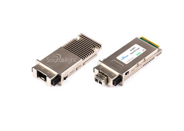 Κίνα 10gbase X2 στην ενότητα πομποδεκτών προσαρμοστών SFP Sfp+ για το διακόπτη και το δρομολογητή Ethernet προμηθευτής